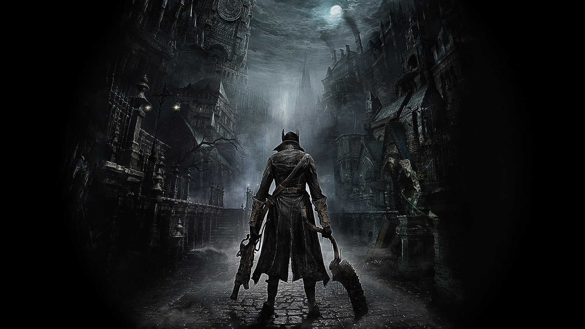 Bloodborne Game Of The Year Edition Sony PS4 Video Game — ACE TECH