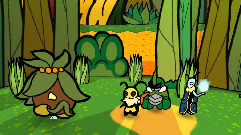 Bug Fables -The Everlasting Sapling- instaling