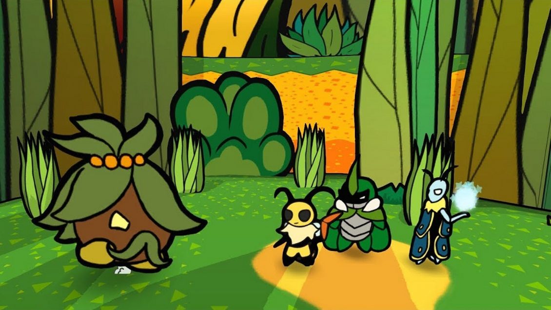 Bug Fables -The Everlasting Sapling- download the last version for ipod