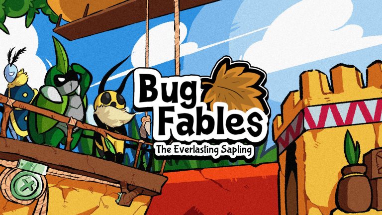 download the new version for apple Bug Fables -The Everlasting Sapling-