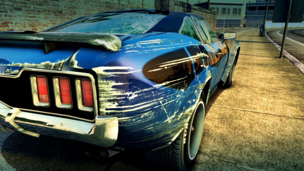 Burnout Paradise Remastered - Switch