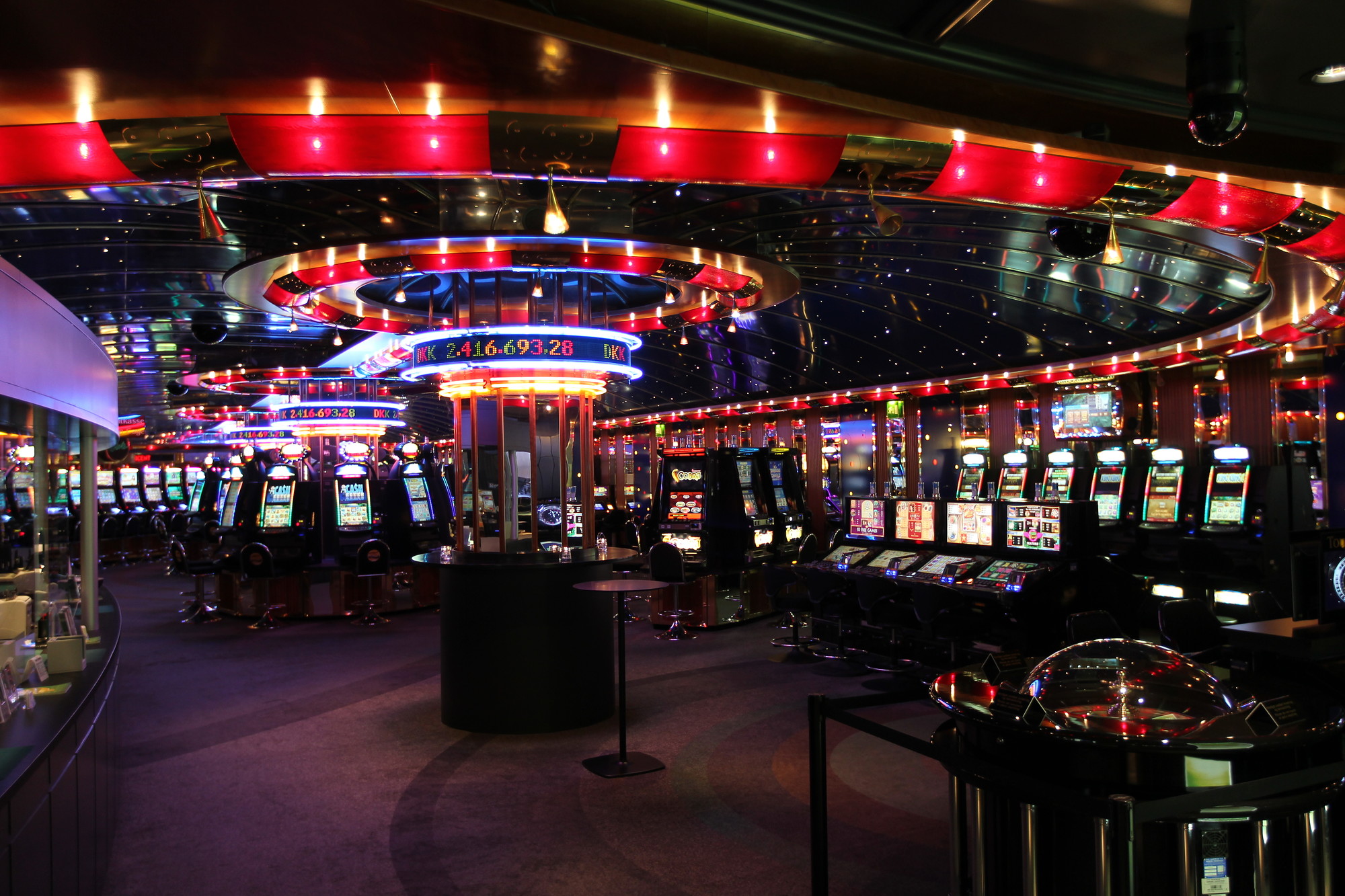 Best online casinos in europe