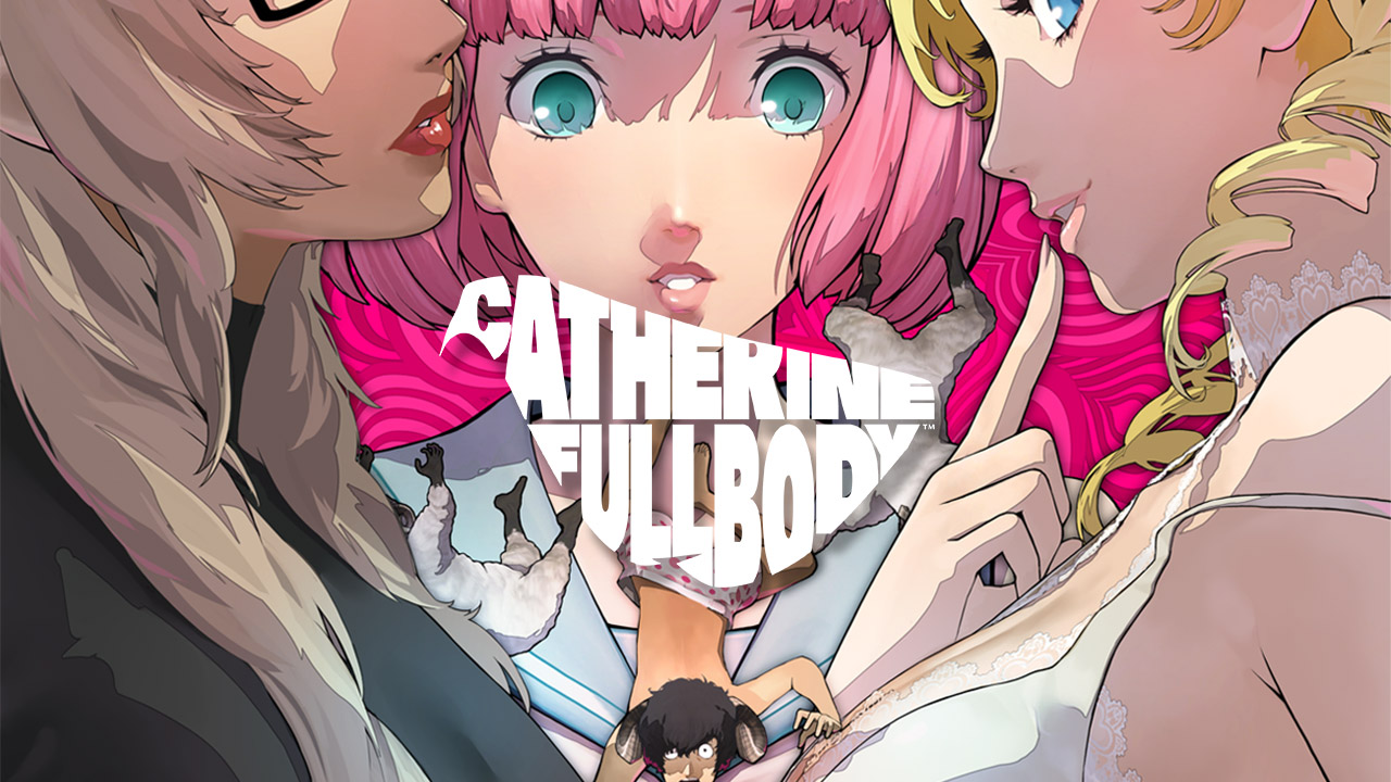 Discover more than 154 catherine anime game latest - ceg.edu.vn