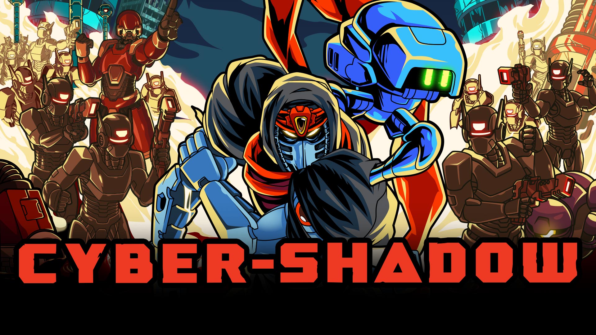 cyber shadow game