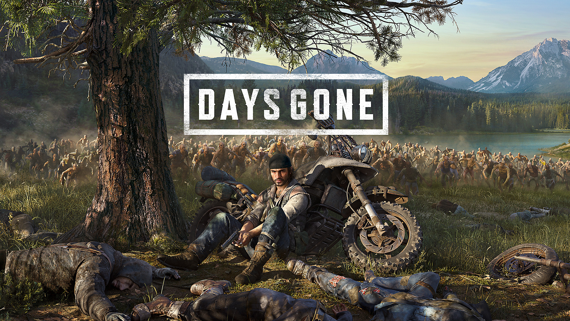 days gone rating ps4