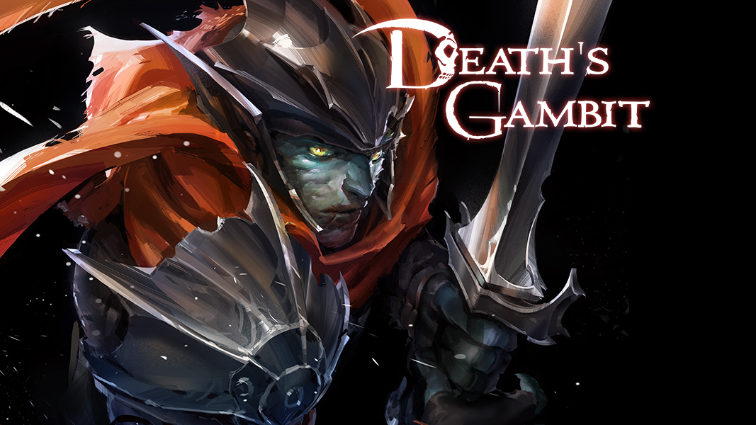 Death's Gambit [PS4/PC] Gameplay Trailer 