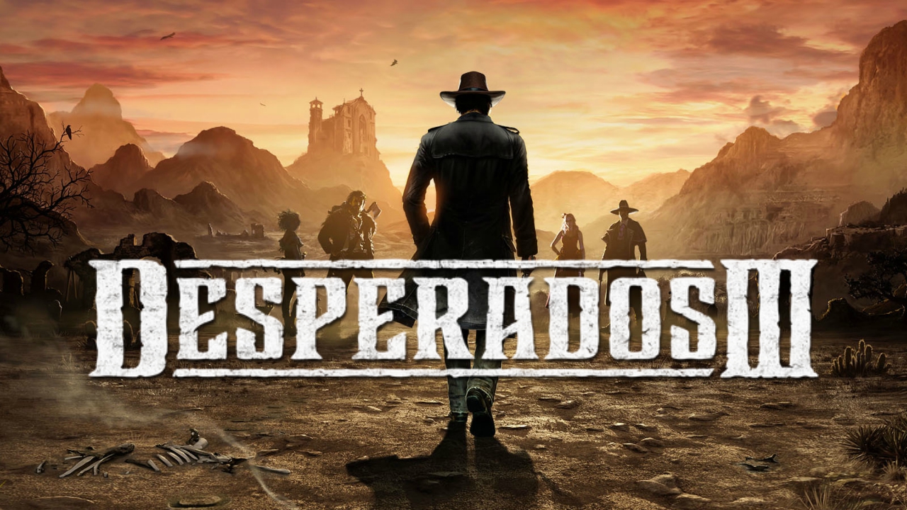 Desperados III Video Game Review - Geeky Hobbies