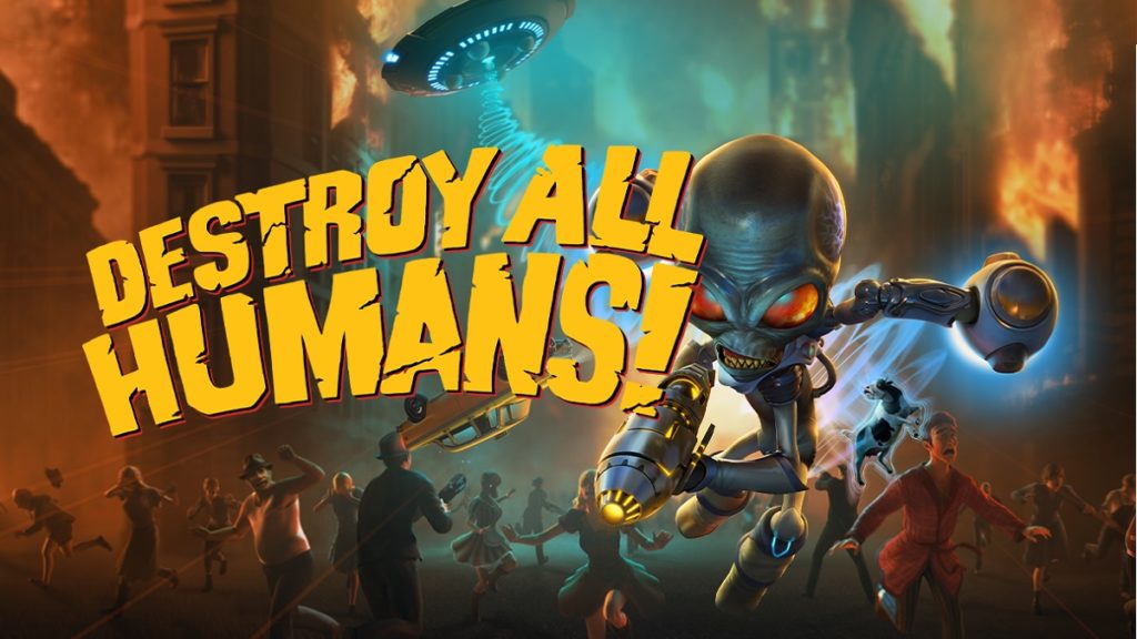 destroy all humans release date ps4
