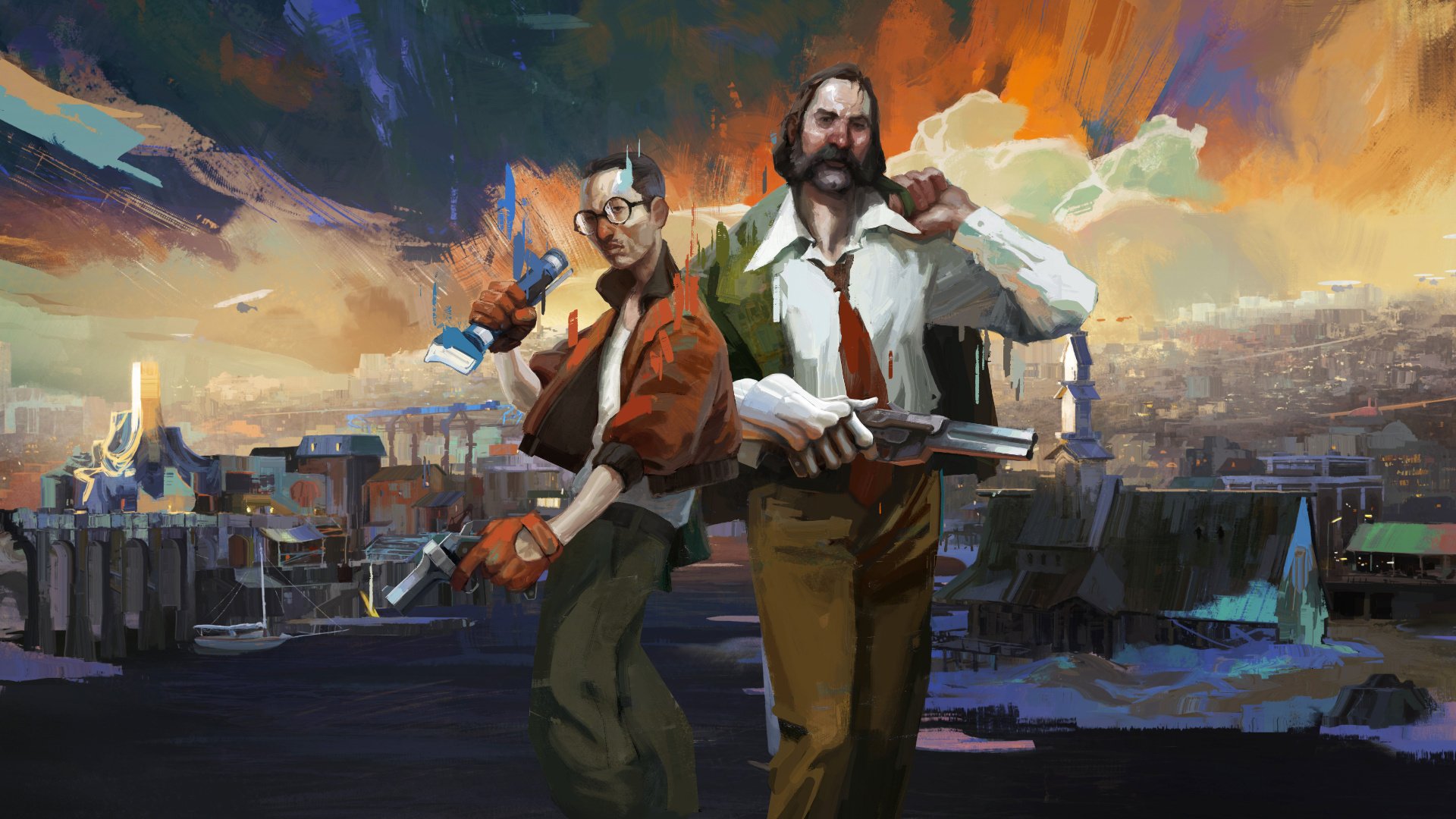 «Духовный преемник» Disco Elysium создан недавно созданной студией Longdue