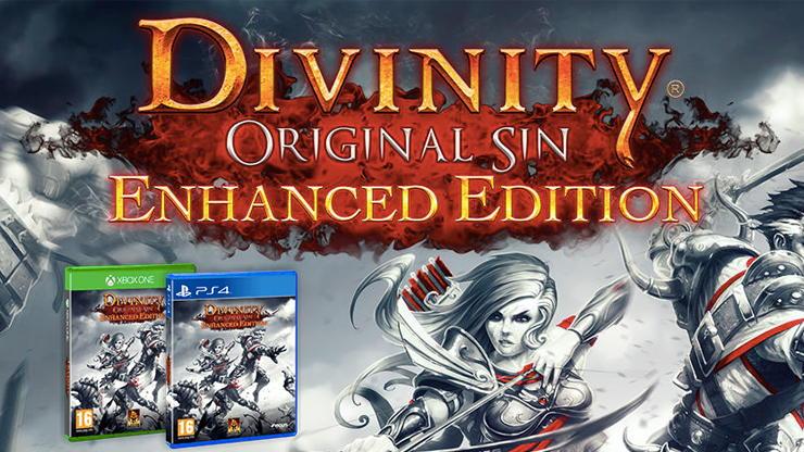 Divinity Original Sin Enhanced Edition - Co-op Trailer