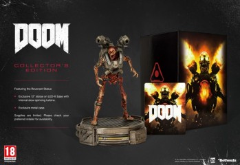 DOOM Collector's edition