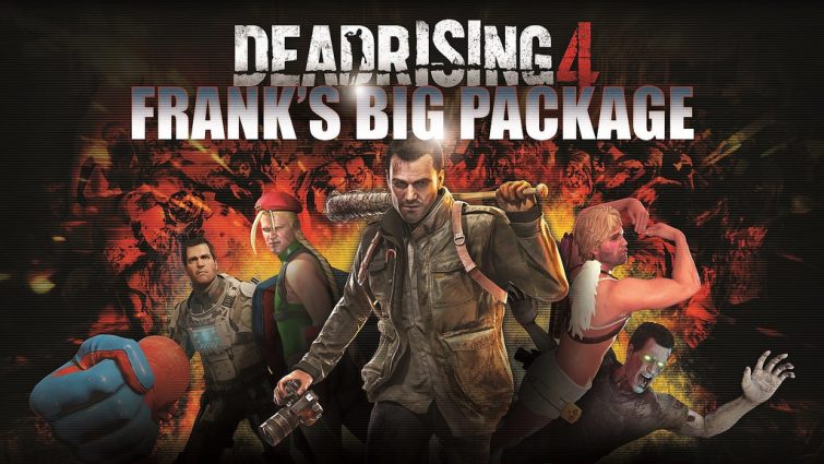 DEAD RISING - PS4 REVIEW 