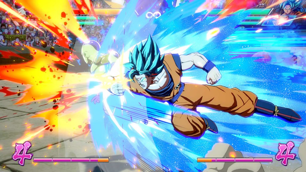 Dragon Ball FighterZ Review | GodisaGeek.com