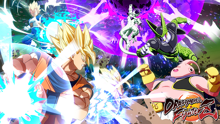 Dragon Ball FighterZ coming to PS5 and Xbox Series S