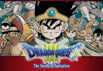 DRAGON QUEST II: Luminaries of the Legendary Line