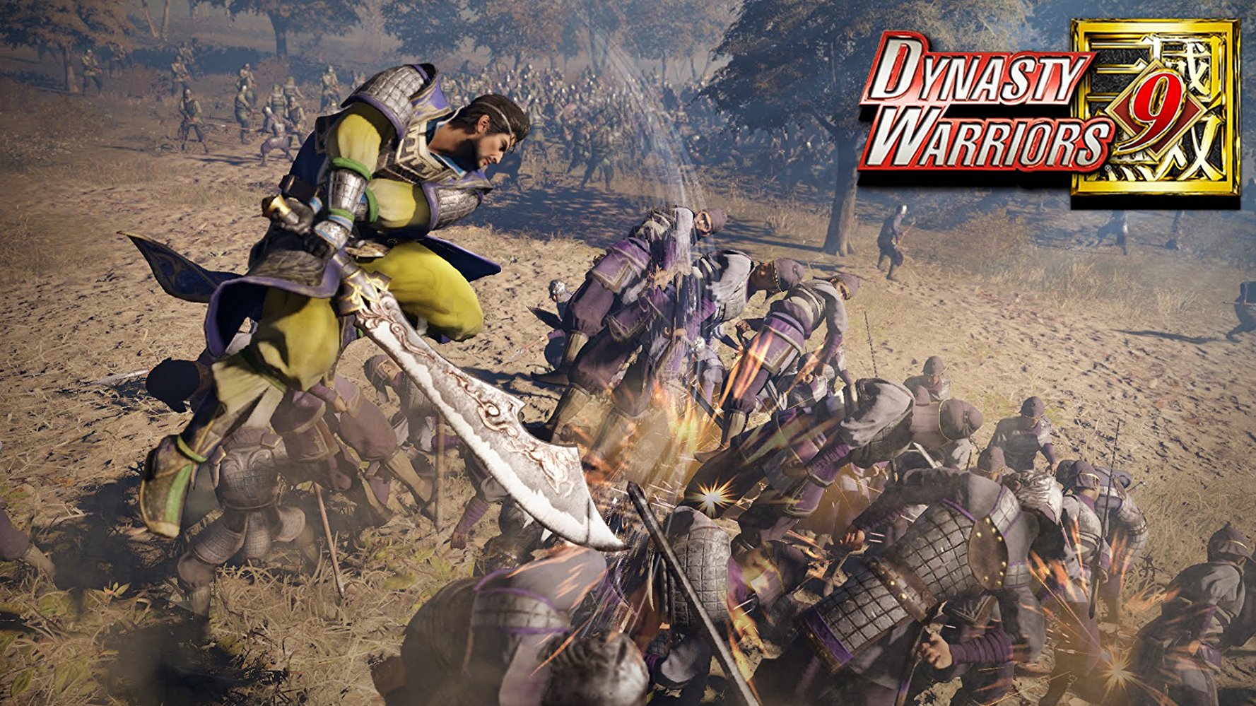 game dynasty warrior for pc