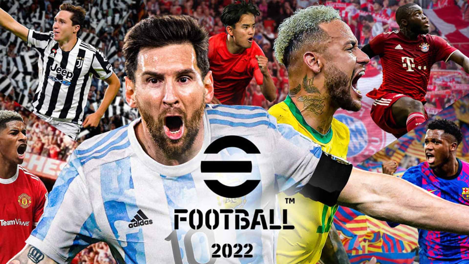 FIFA 22 Vs eFootball 2022 PS3 