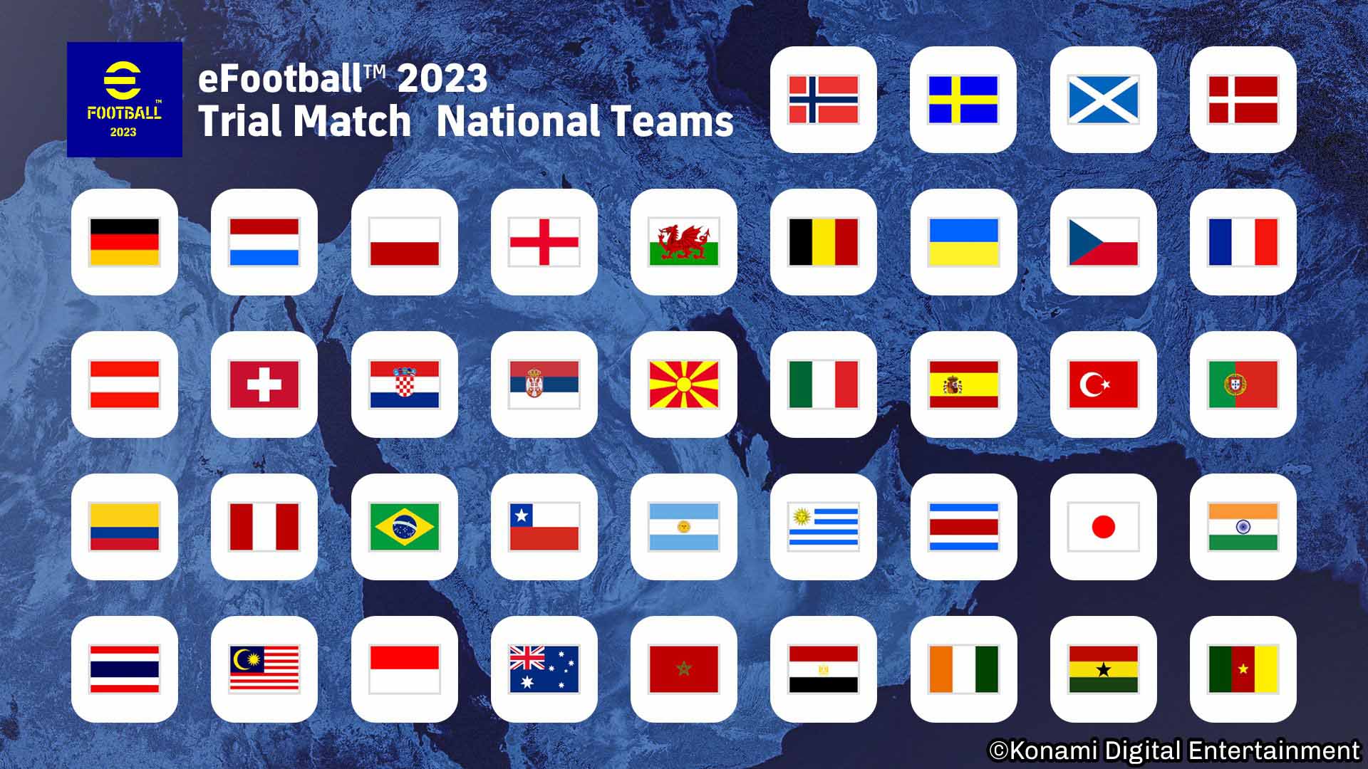 eFootball 2022 Season 2 Dream Team and Licensing Updates