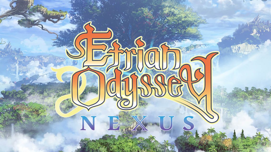 etrian odyssey nexus