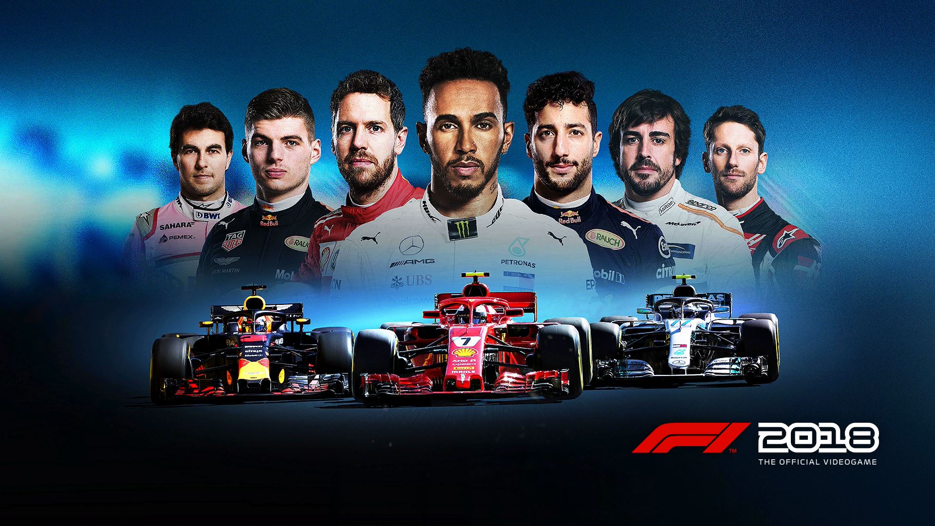 f1 2018 game ps4