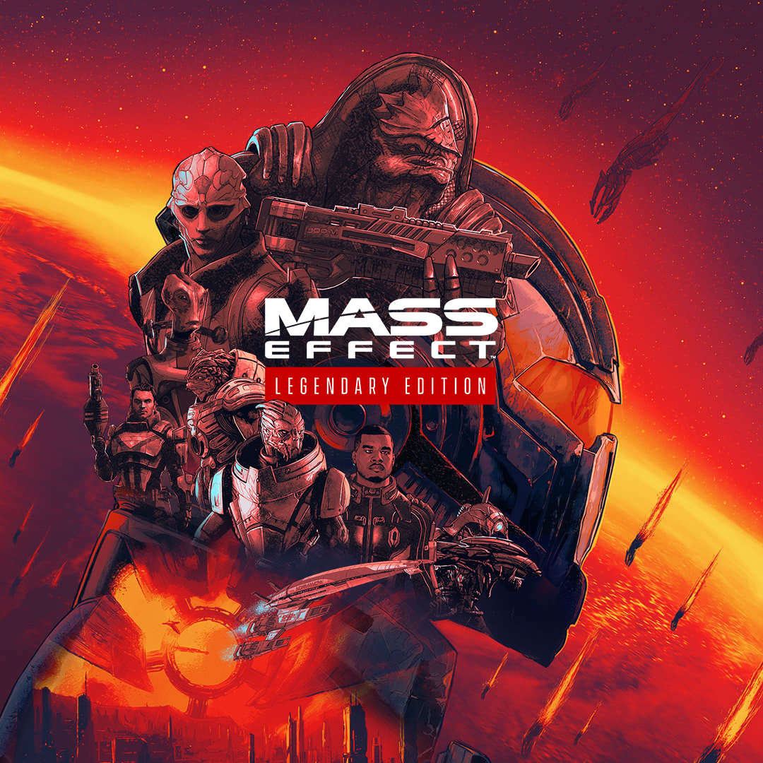 Remaster Trilogy Mass Effect Legendary Edition Now Included with