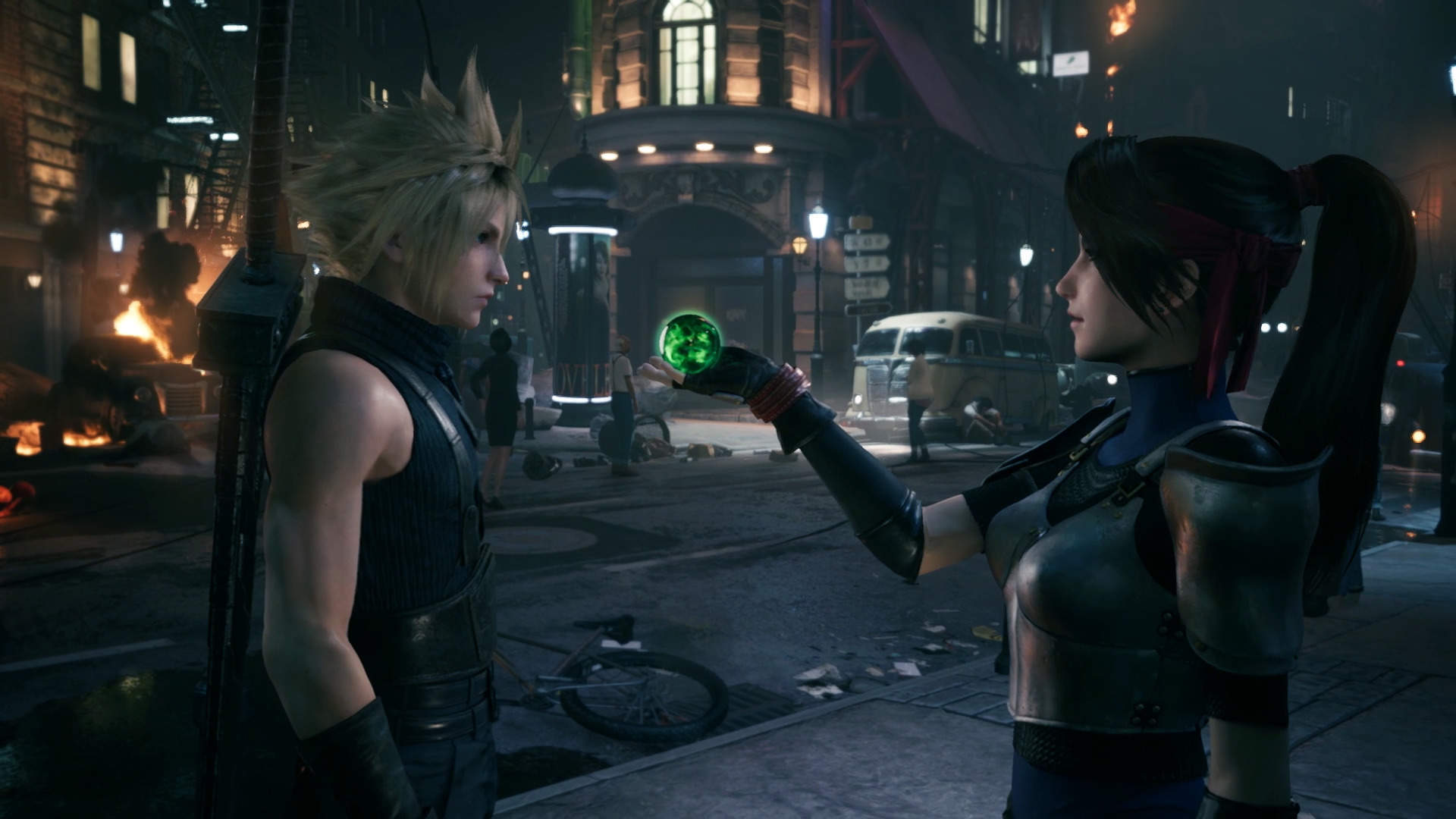 Final Fantasy 7 Remake Part 2 Will Likely Include Features From FF7R  Intergrade's Intermission Chapter - PlayStation Universe