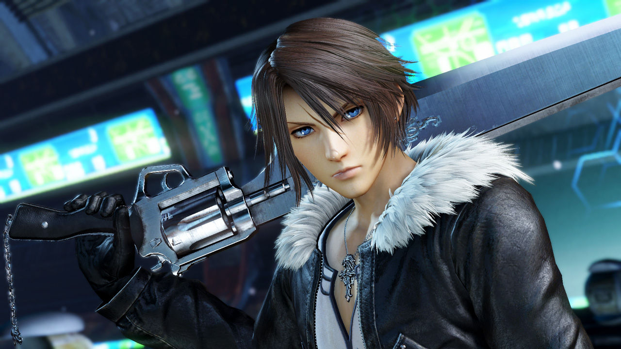 final fantasy viii remastered review