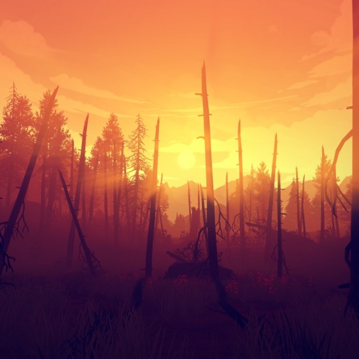 Firewatch finally dated, and it's early next year | GodisaGeek.com