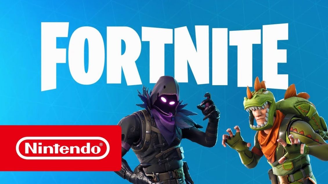 Fortnite on Nintendo Switch has cross play with Xbox One, iOS, and PC ...