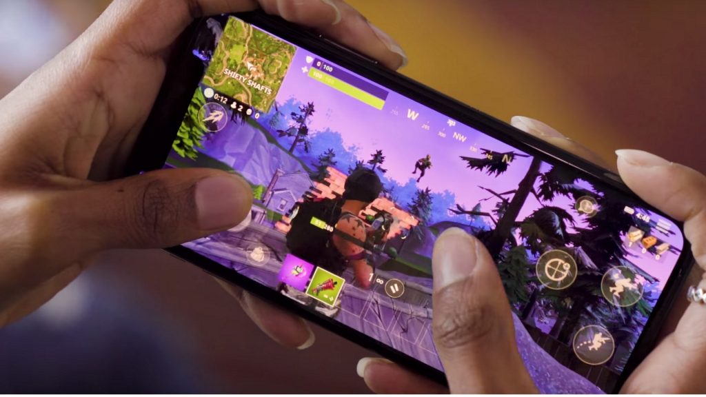Fortnite on iOS is making five times as much as PUBG ... - 1024 x 576 jpeg 82kB