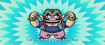 Wario Needs Your Help on Crowdfarter | GodisaGeek.com