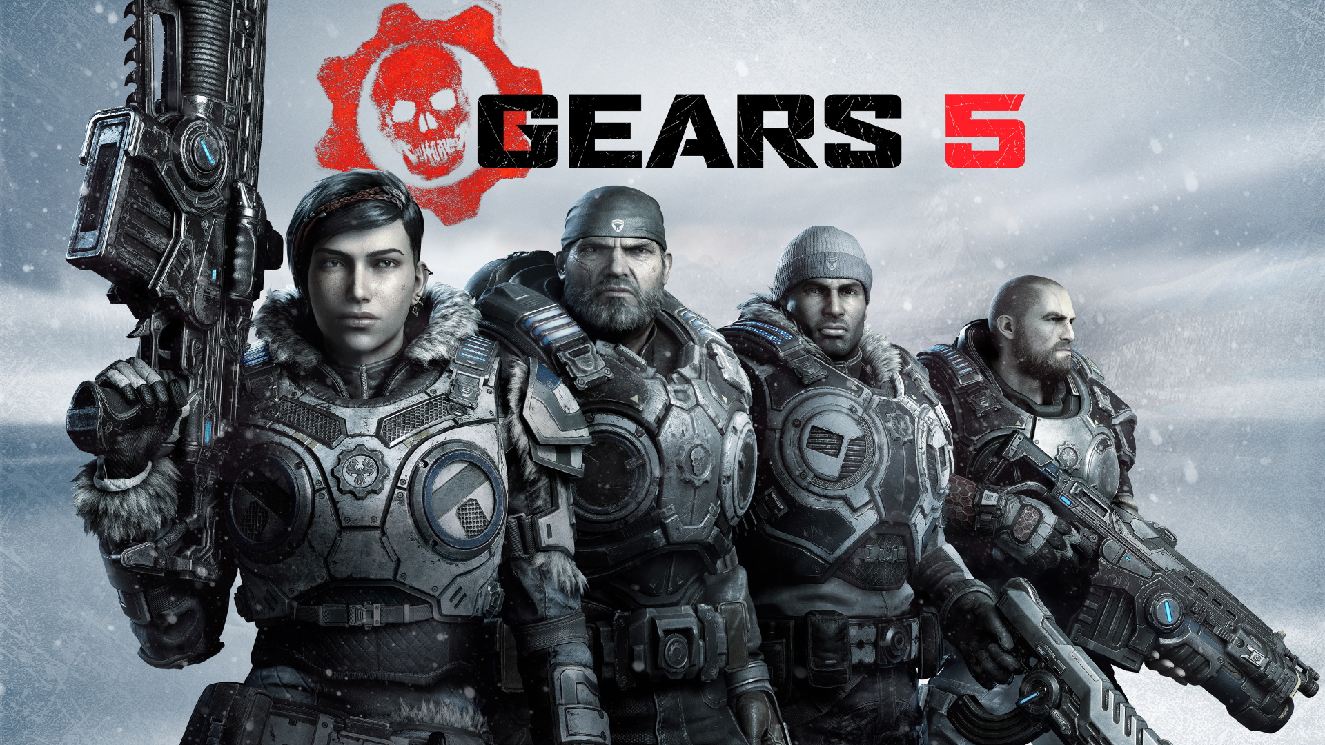 Gears Of War 4 review: It's the best looking game on Xbox One