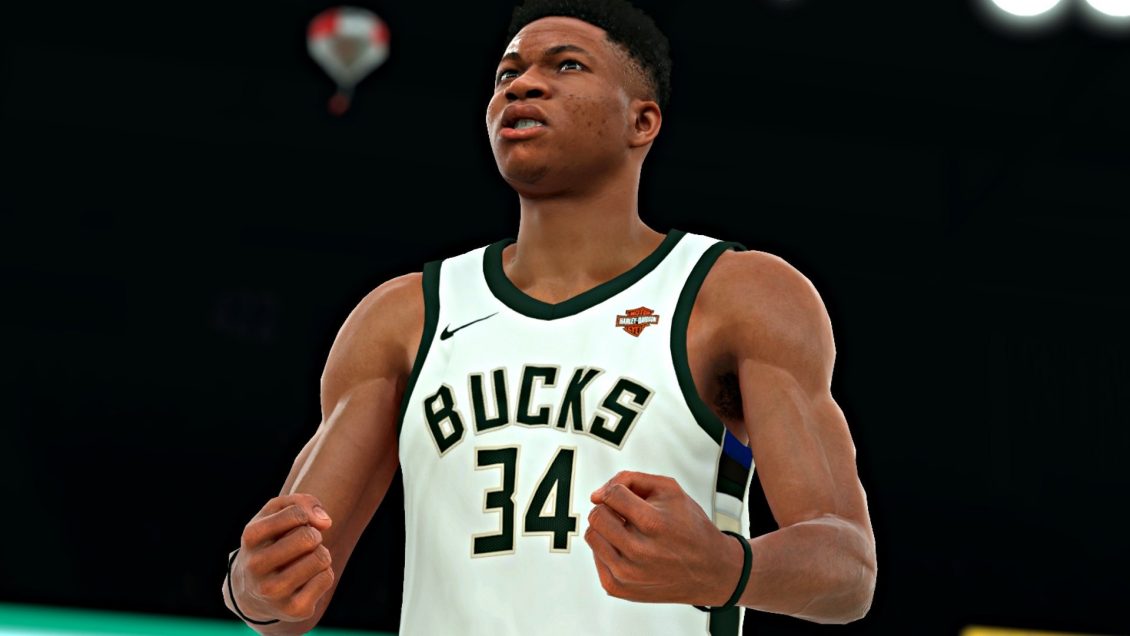 Meet Giannis Antetokounmpo, the first ever non-American NBA 2K ...