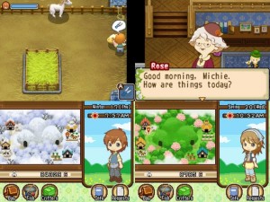 in harvest moon tale of two towns how do you mine for bitcoins