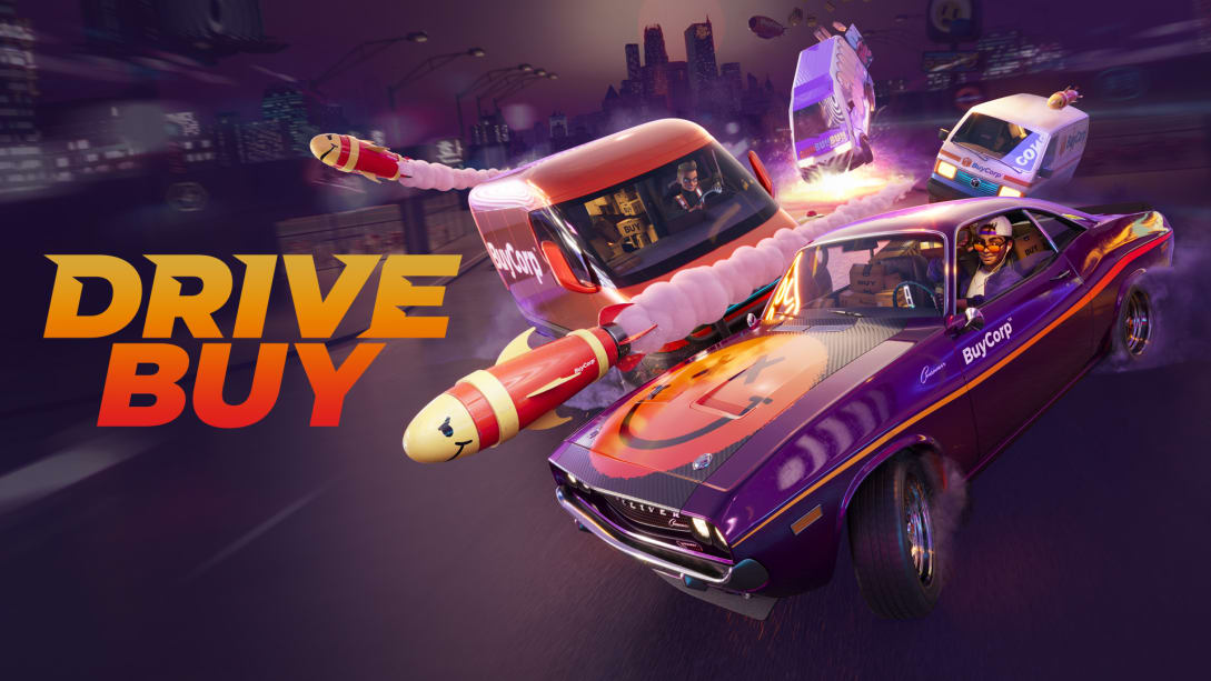 Drive Buy review - a unique racing game you should try | GodisaGeek.com