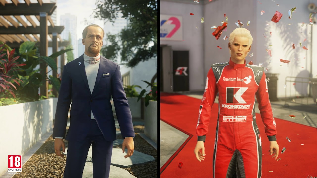 Hitman 2 карточки стим фото 78