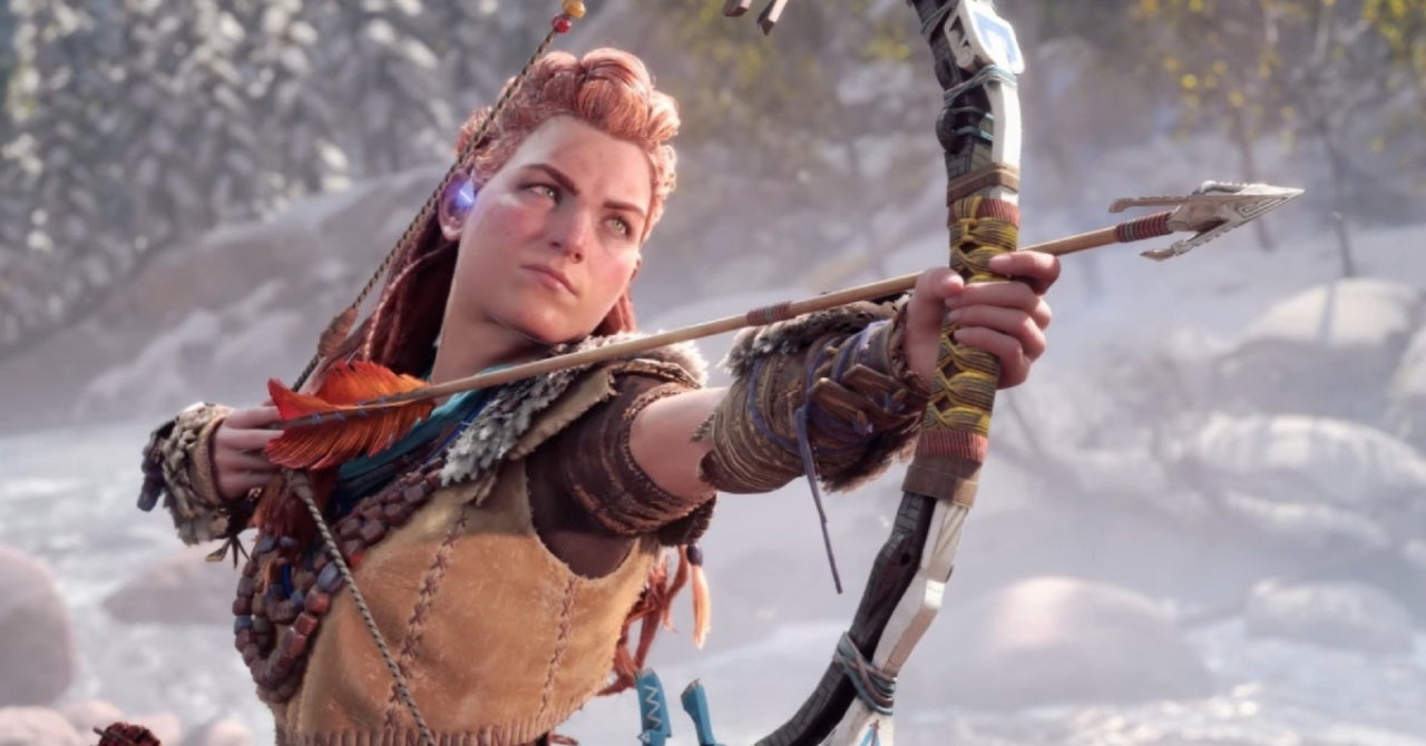 Aloy returns in Horizon Forbidden West, coming to PlayStation 5 ...