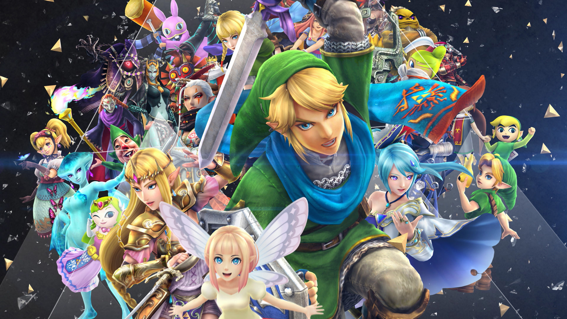 Hyrule Warriors Switch: Best Characters in the Game
