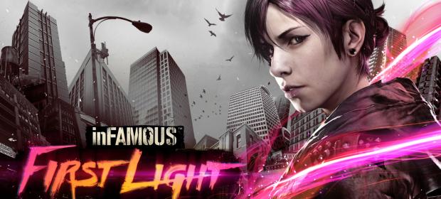 infamous first light soundtrack