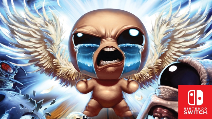 the binding of isaac: afterbirth+