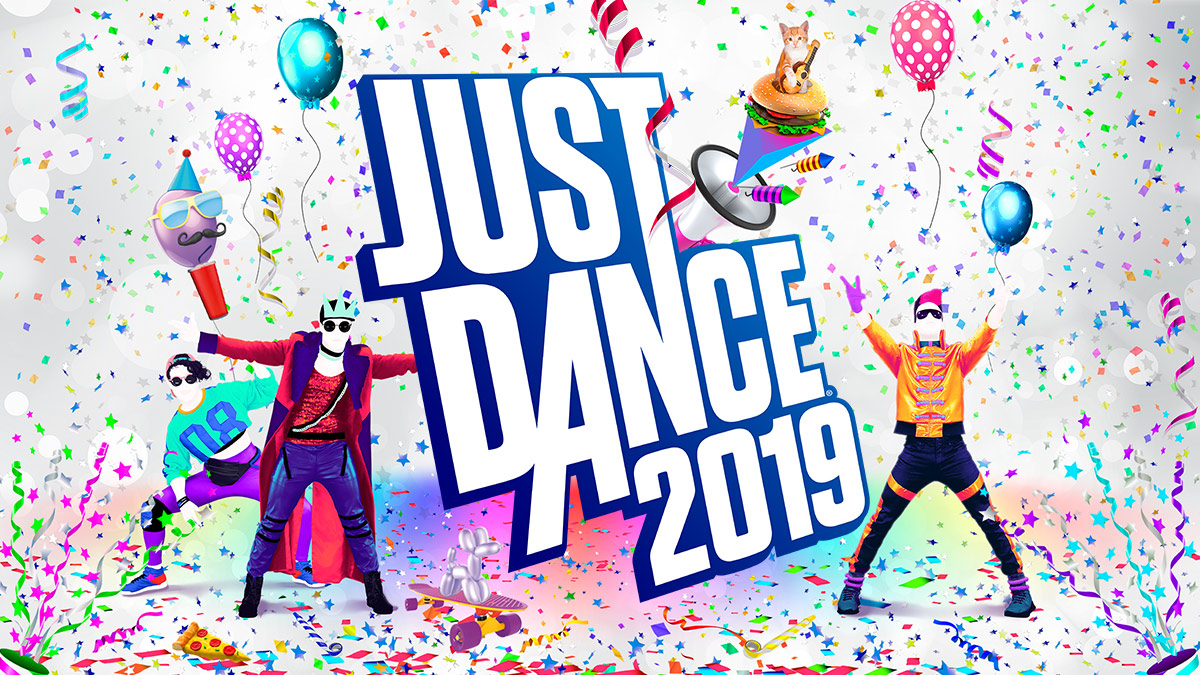 wii just dance 2019