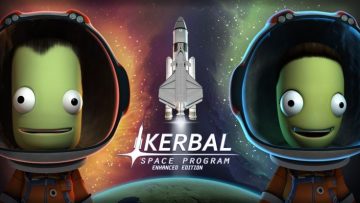 kerbal space program controls 2018