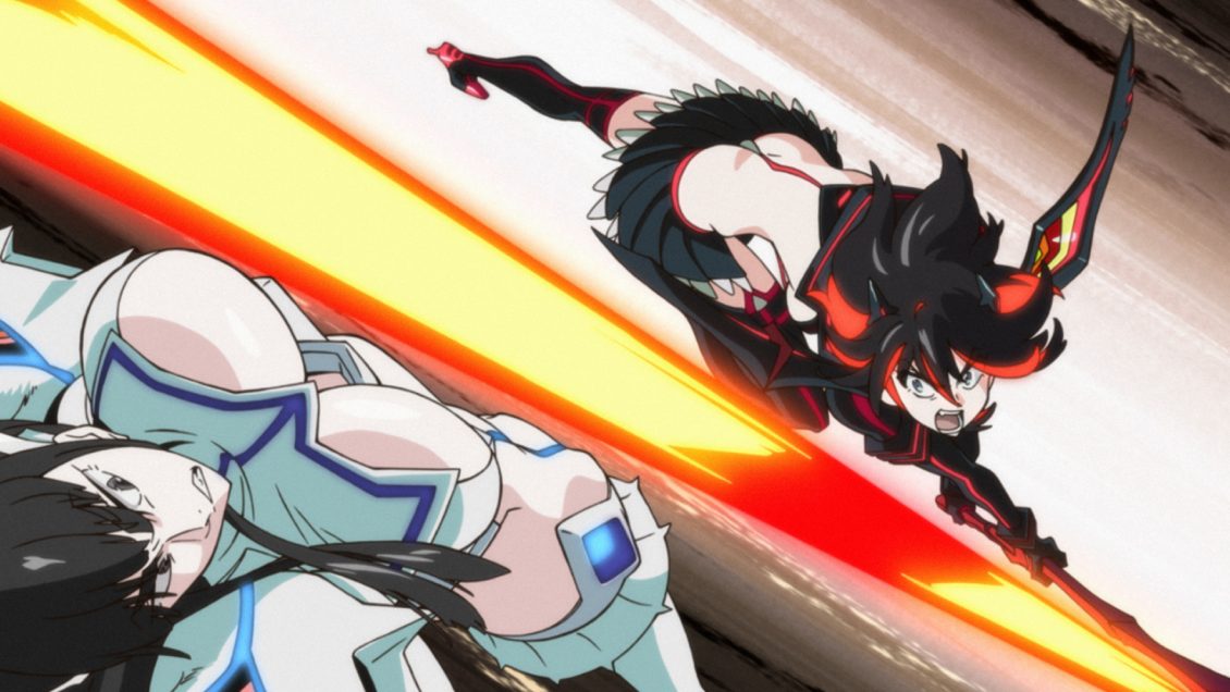 Kill la Kill The Game: IF review | GodisaGeek.com