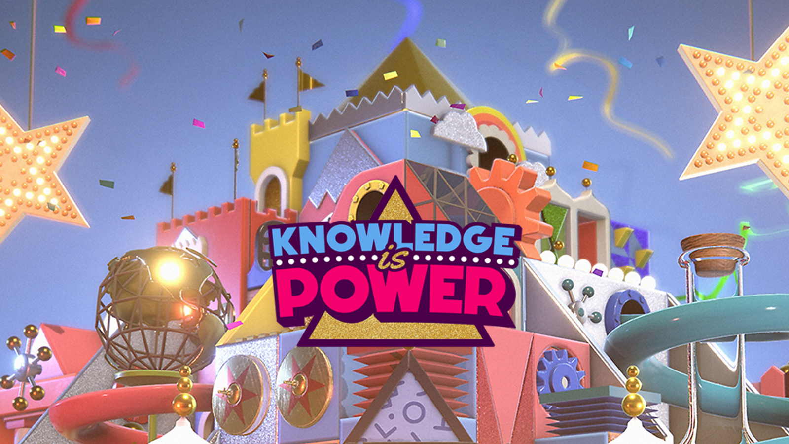 knowledge is power ps4