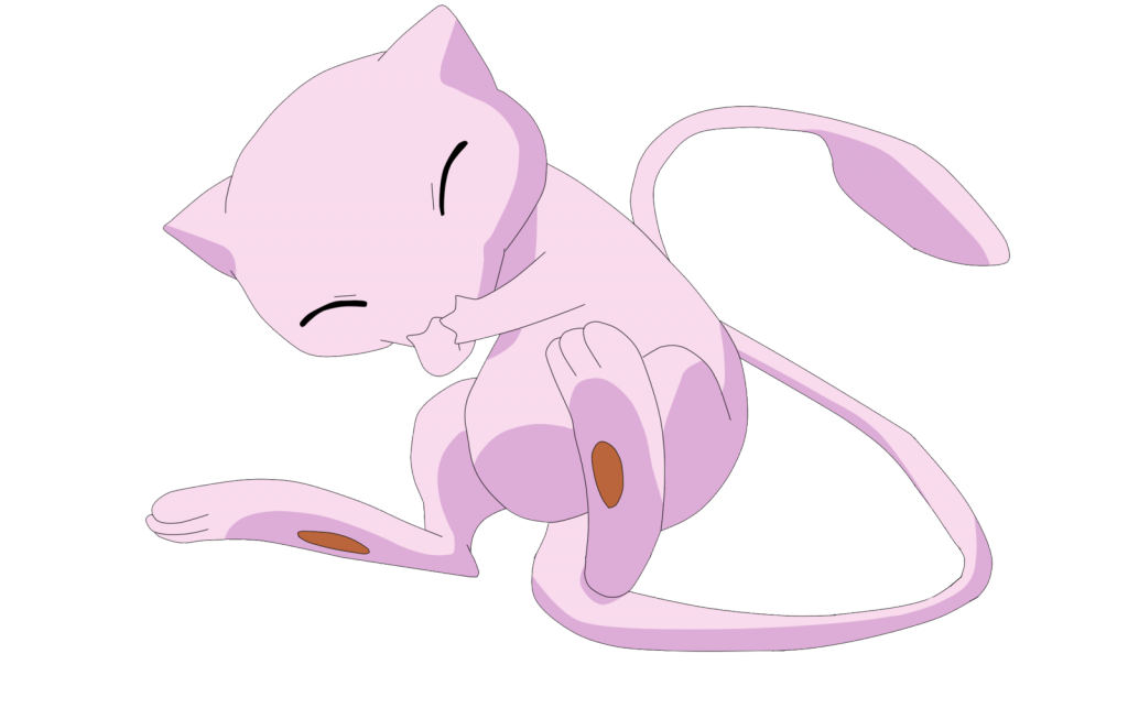 Check Out The Mew Distribution Pokemon Trailer - My Nintendo News
