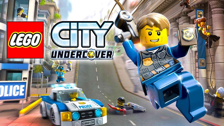 Review: LEGO City Undercover (Nintendo Switch) - Pure Nintendo
