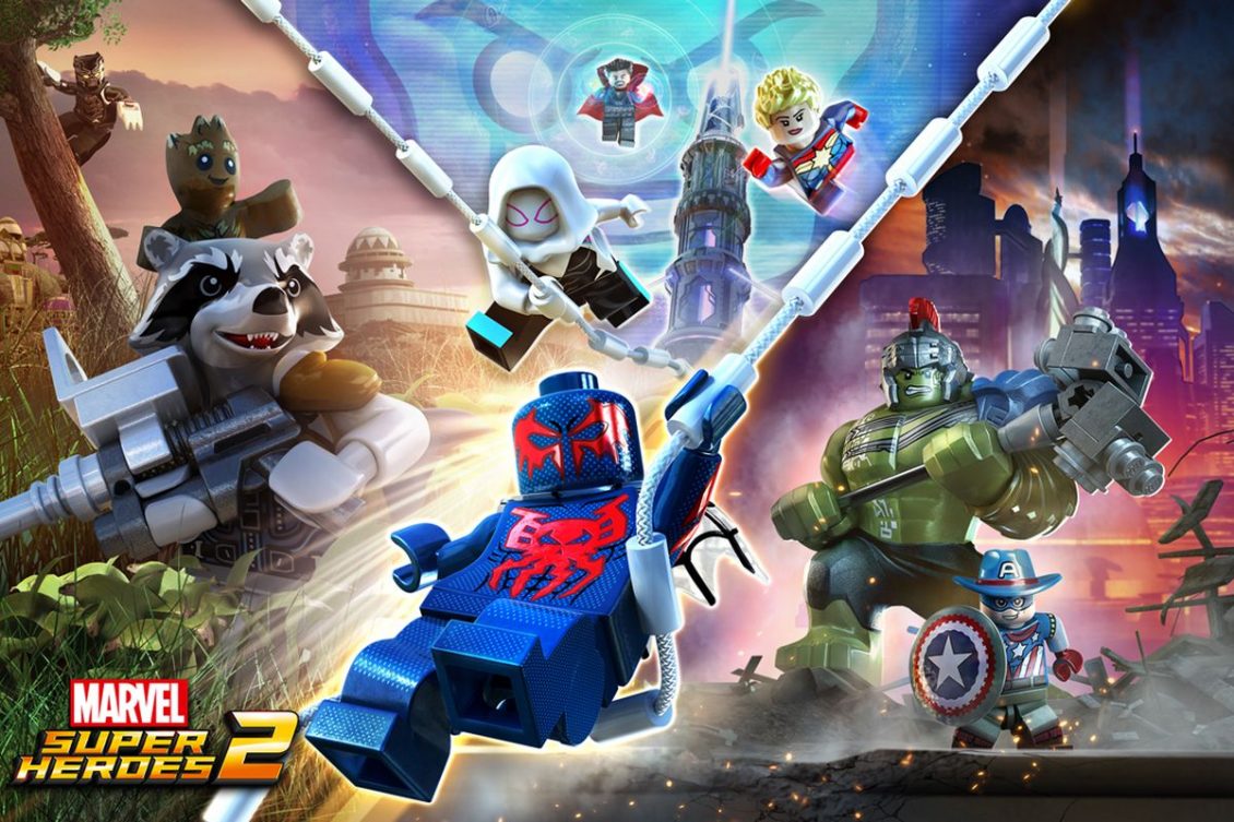 LEGO Marvel Super Heroes 2 Review | GodisaGeek.com