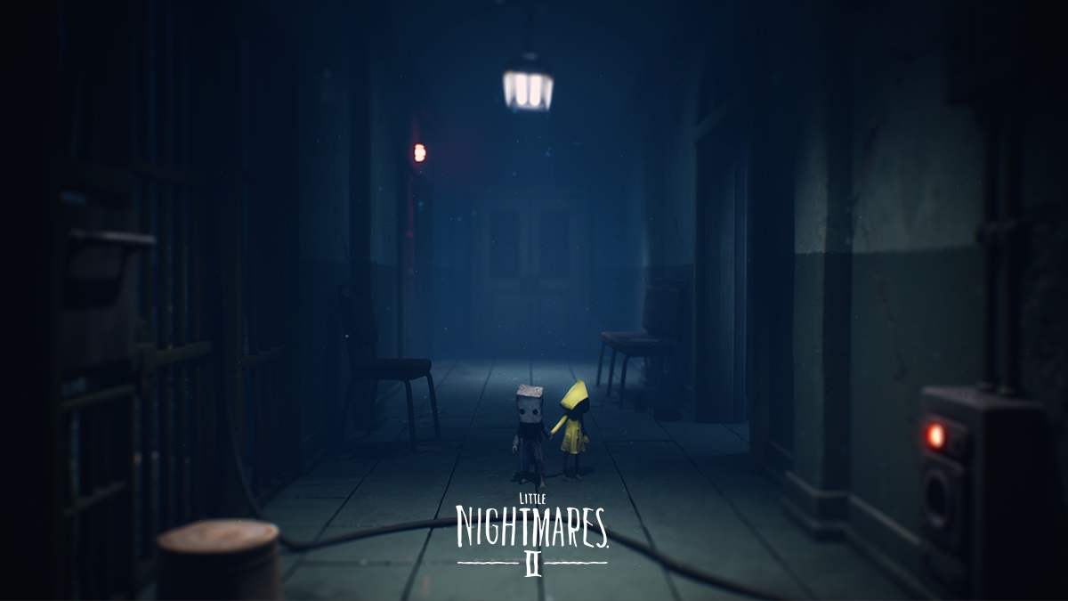 Little Nightmares II - Launch Trailer - Nintendo Switch 