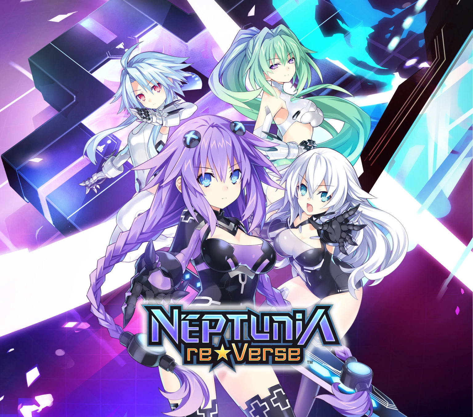 neptunia reverse gameplay