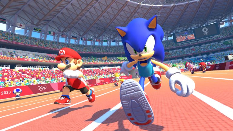 The new events in Mario and Sonic at the Olympic Games are some of the ...